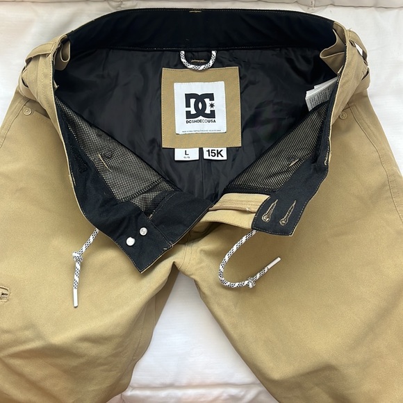 Dc viva snow pants - Picture 5 of 8